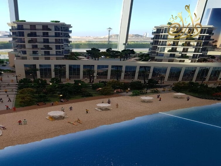 Blue Bay Walk Apartment for Sale, Sharjah Waterfront City, Sharjah