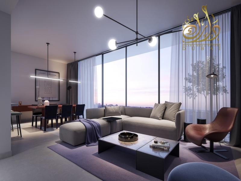 Nasaq Apartment for Sale, Aljada, Sharjah