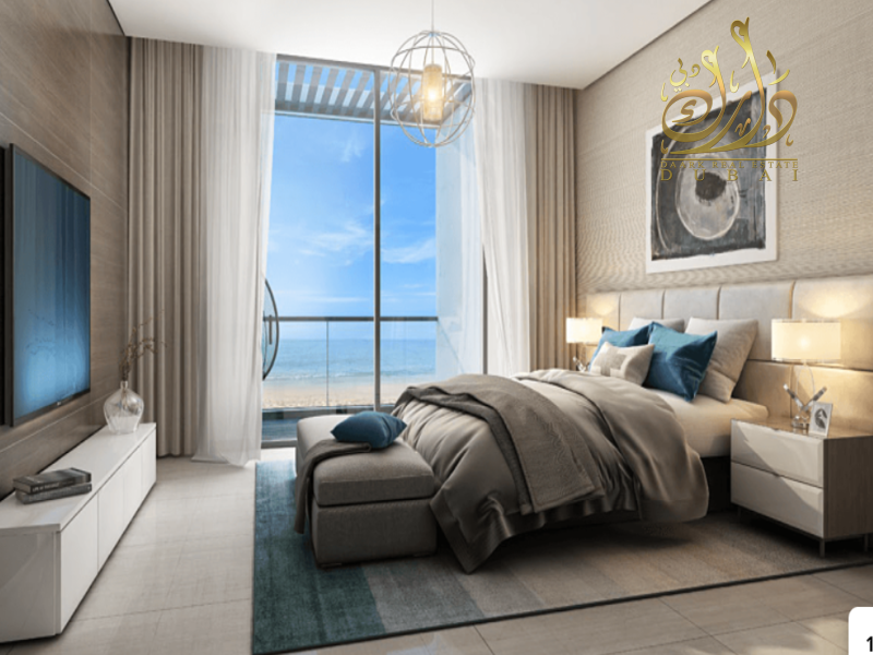 Blue Bay Walk Apartment for Sale, Sharjah Waterfront City, Sharjah