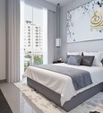 3 BR 1500 Sq.Ft. Apartment in Souks Residential