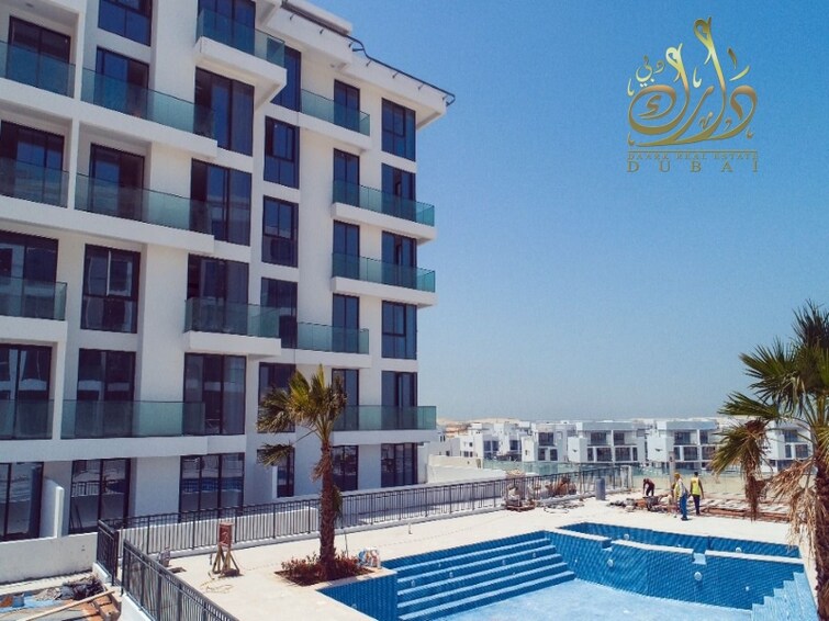 Blue Bay Walk Apartment for Sale, Sharjah Waterfront City, Sharjah