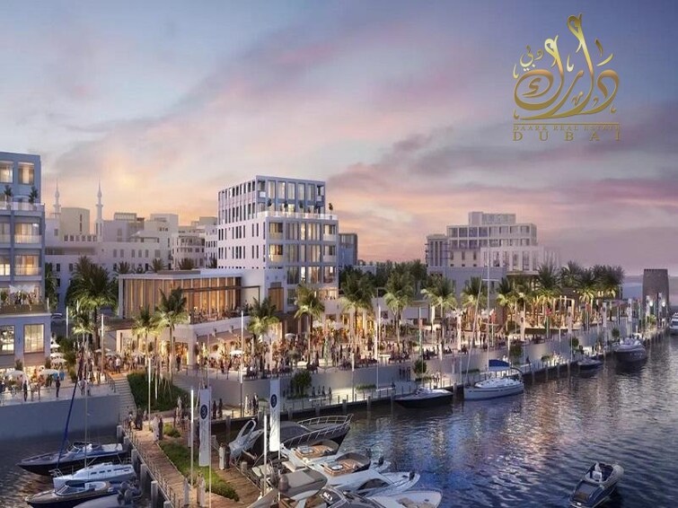 2 Bedroom 1150 Sq.Ft. Apartment for Sale in Maryam Island, Al Khan, Sharjah - 5471359 photo 16