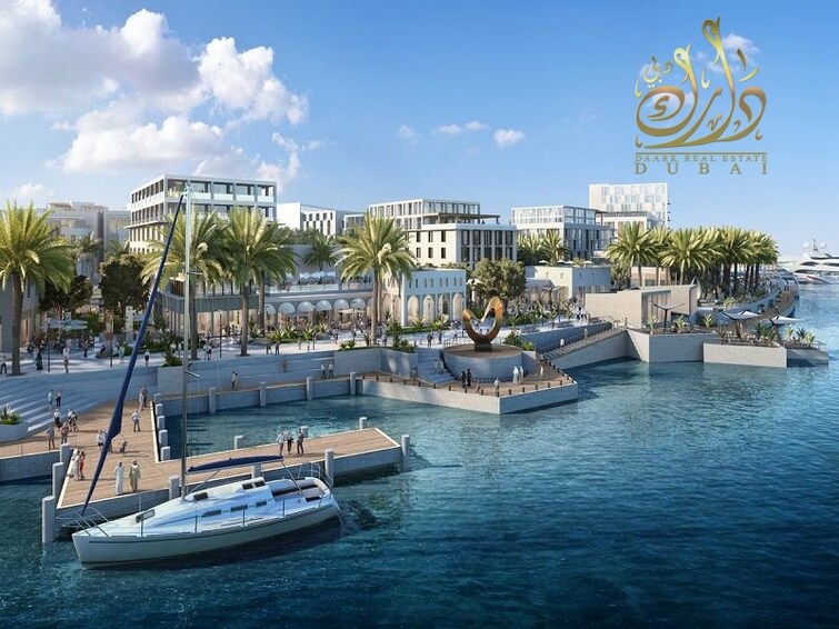 2 Bedroom 1150 Sq.Ft. Apartment for Sale in Maryam Island, Al Khan, Sharjah - 5471359 photo 9