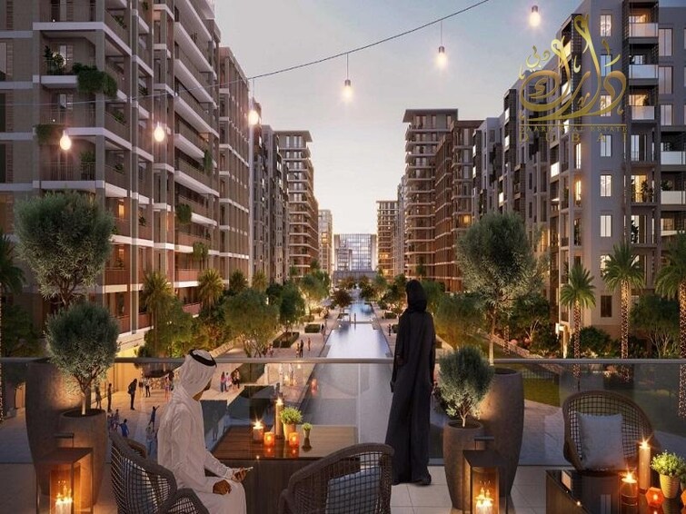 2 Bedroom 1150 Sq.Ft. Apartment for Sale in Maryam Island, Al Khan, Sharjah - 5471359 photo 8