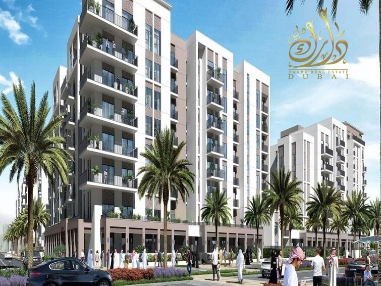 2 Bedroom 1150 Sq.Ft. Apartment for Sale in Maryam Island, Al Khan, Sharjah - 5471359 photo 4