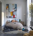 2 BR 1089 Sq.Ft. Apartment in The Gate