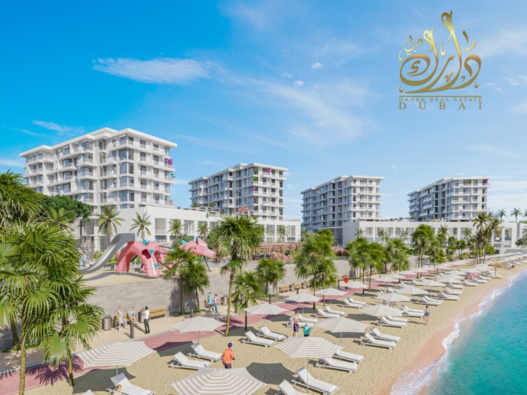 Ajmal Makan Apartment for Sale, Sharjah Waterfront City, Sharjah