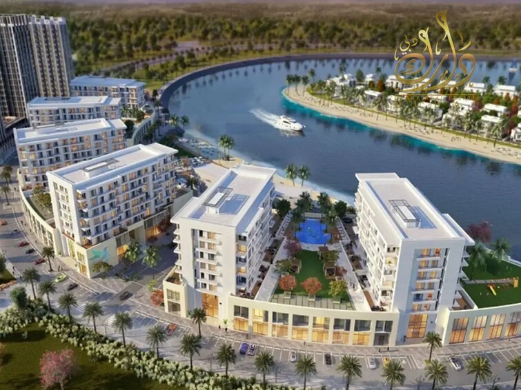 Ajmal Makan Apartment for Sale, Sharjah Waterfront City, Sharjah