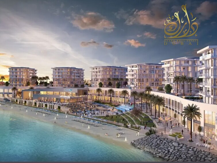 Ajmal Makan Apartment for Sale, Sharjah Waterfront City, Sharjah