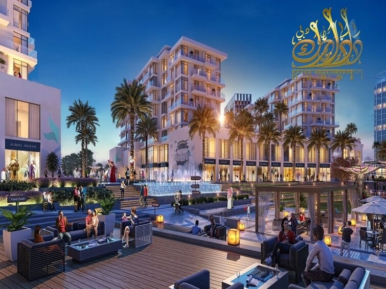 Ajmal Makan Apartment for Sale, Sharjah Waterfront City, Sharjah