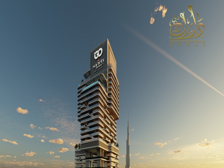 Burj Views Apartment for Sale, Downtown Dubai, Dubai