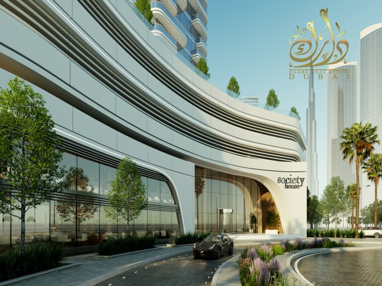 Burj Views Apartment for Sale, Downtown Dubai, Dubai