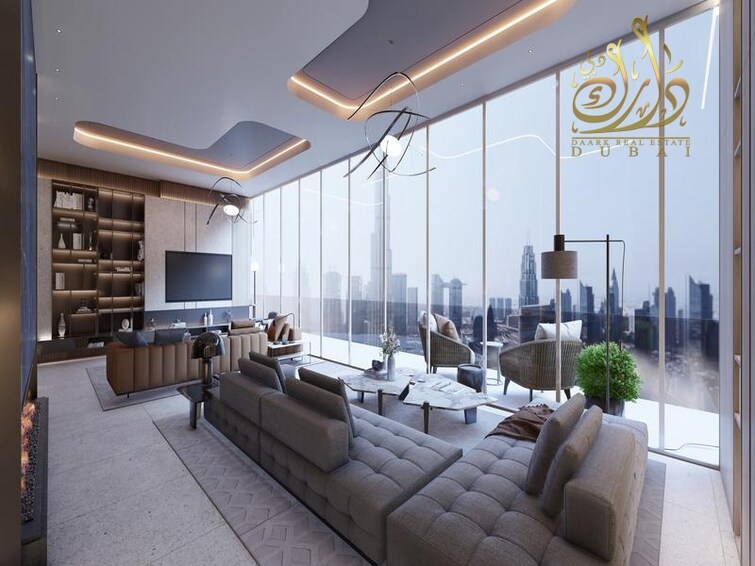 Burj Views Apartment for Sale, Downtown Dubai, Dubai