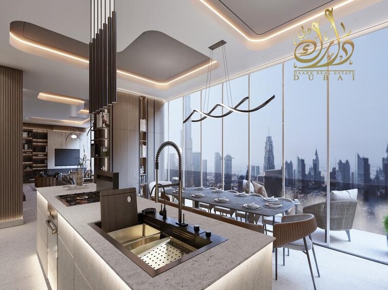 Burj Views Apartment for Sale, Downtown Dubai, Dubai