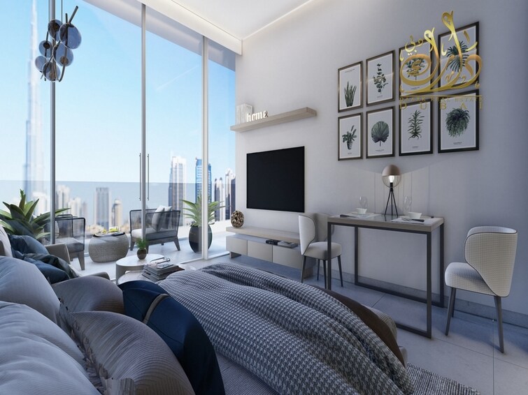 Burj Views Apartment for Sale, Downtown Dubai, Dubai