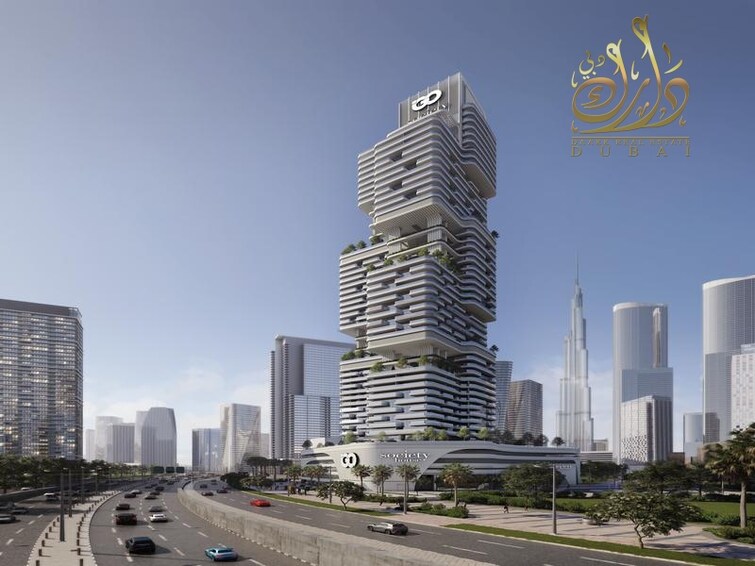 Burj Views Apartment for Sale, Downtown Dubai, Dubai