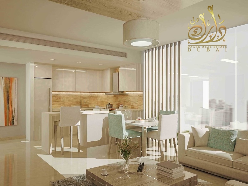 Petalz By Danube Apartment for Sale, International City, Dubai