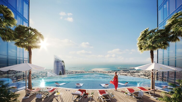 Safa One Apartment for Sale, Al Wasl, Dubai
