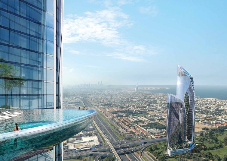 Safa One Apartment for Sale, Al Wasl, Dubai