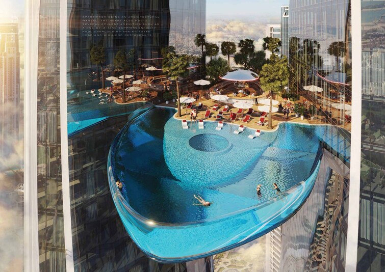 Safa One Apartment for Sale, Al Wasl, Dubai