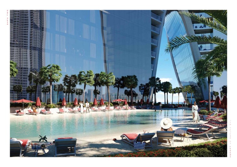 Safa One Apartment for Sale, Al Wasl, Dubai