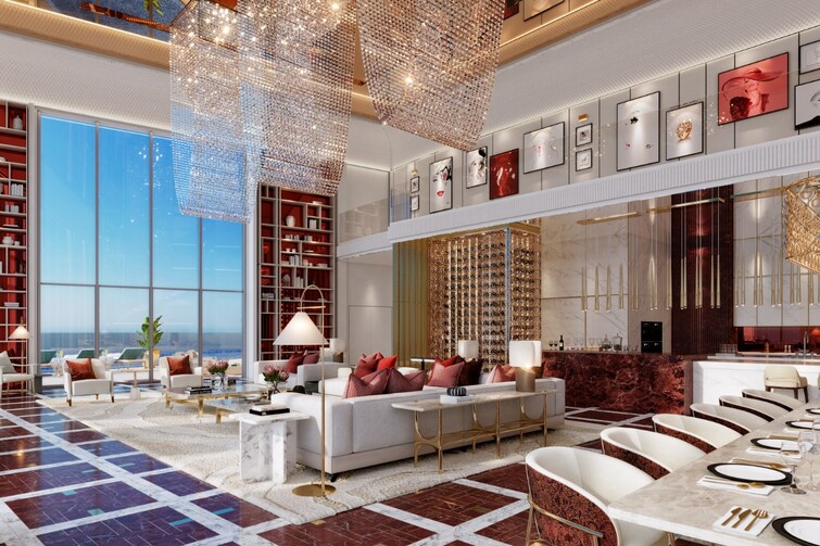 Safa One Apartment for Sale, Al Wasl, Dubai
