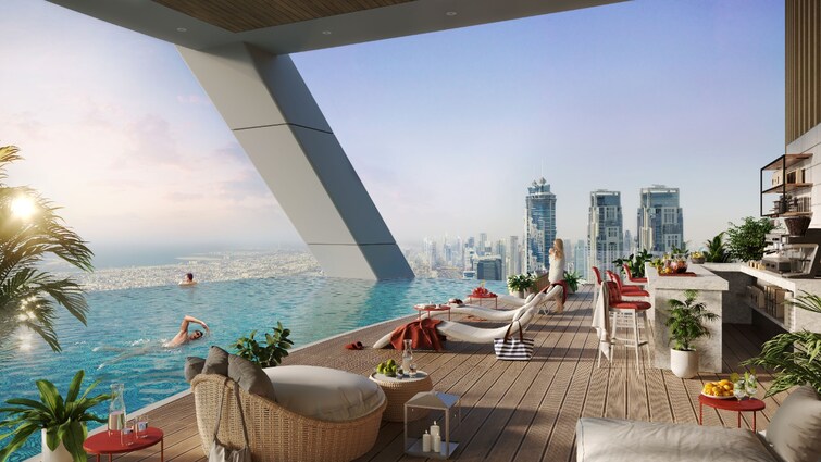 Safa One Apartment for Sale, Al Wasl, Dubai
