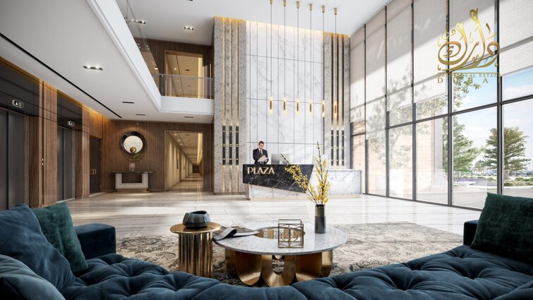 The Gate Apartment for Sale, Masdar City, Abu Dhabi