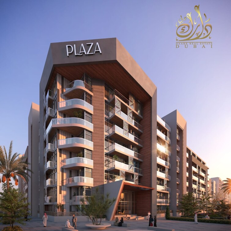 The Gate Apartment for Sale, Masdar City, Abu Dhabi