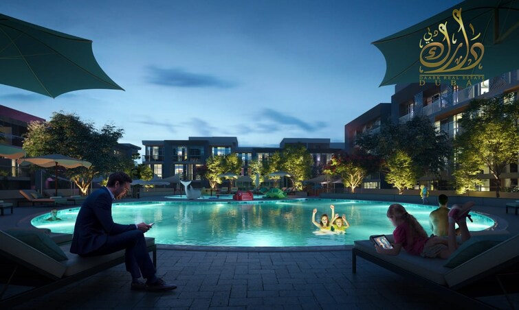 The Gate Apartment for Sale, Masdar City, Abu Dhabi