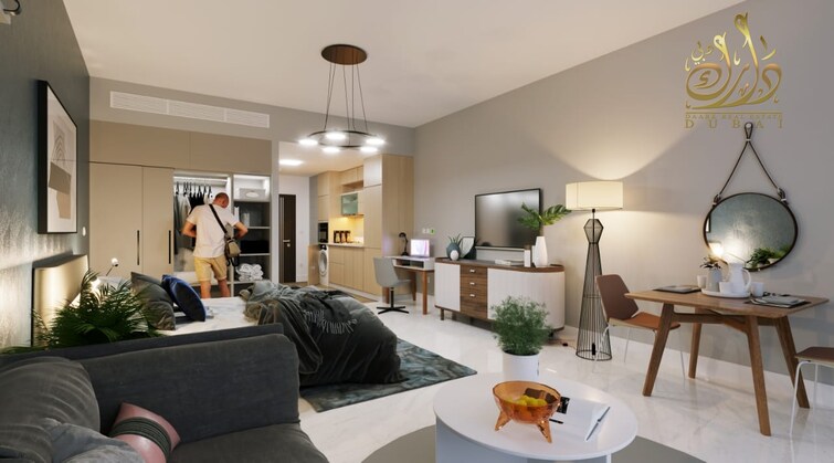 The Gate Apartment for Sale, Masdar City, Abu Dhabi