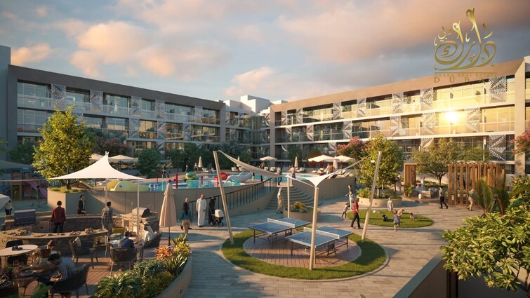 The Gate Apartment for Sale, Masdar City, Abu Dhabi