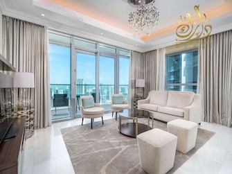 Studio Apartment For Sale in V tower Cover Image