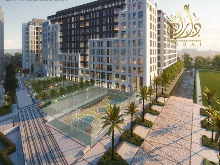 2 Bedroom 1100 Sq.Ft. Apartment for Sale in Al Mamsha, Muwaileh, Sharjah - 4473542 photo 18