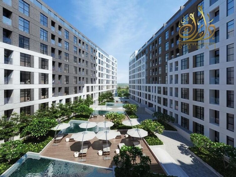 2 Bedroom 1100 Sq.Ft. Apartment for Sale in Al Mamsha, Muwaileh, Sharjah - 4473542 photo 13