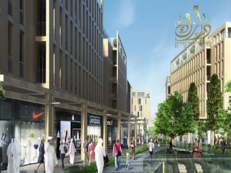 2 Bedroom 1100 Sq.Ft. Apartment for Sale in Al Mamsha, Muwaileh, Sharjah - 4473542 photo 39