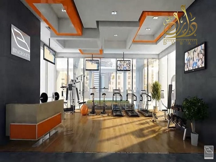  Apartment for Sale, Al Jaddaf, Dubai