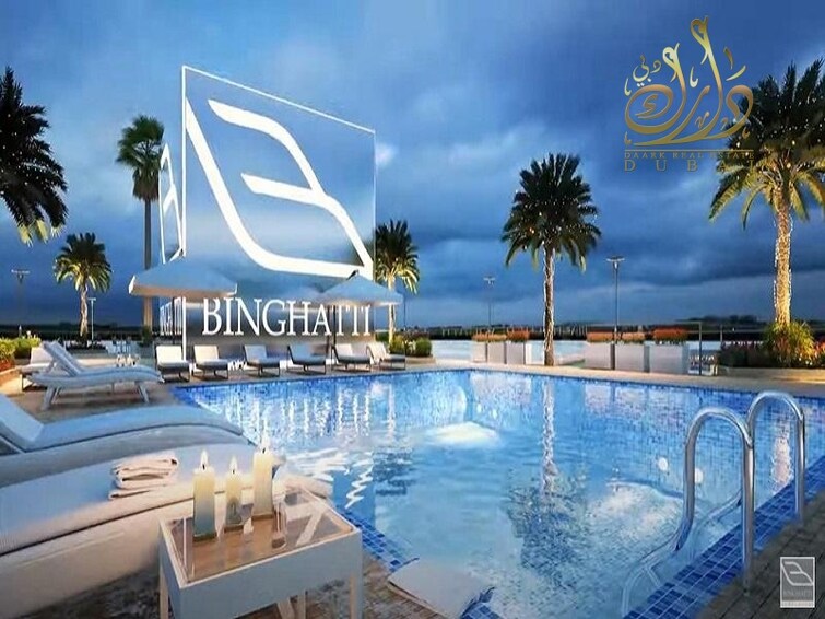  Apartment for Sale, Al Jaddaf, Dubai