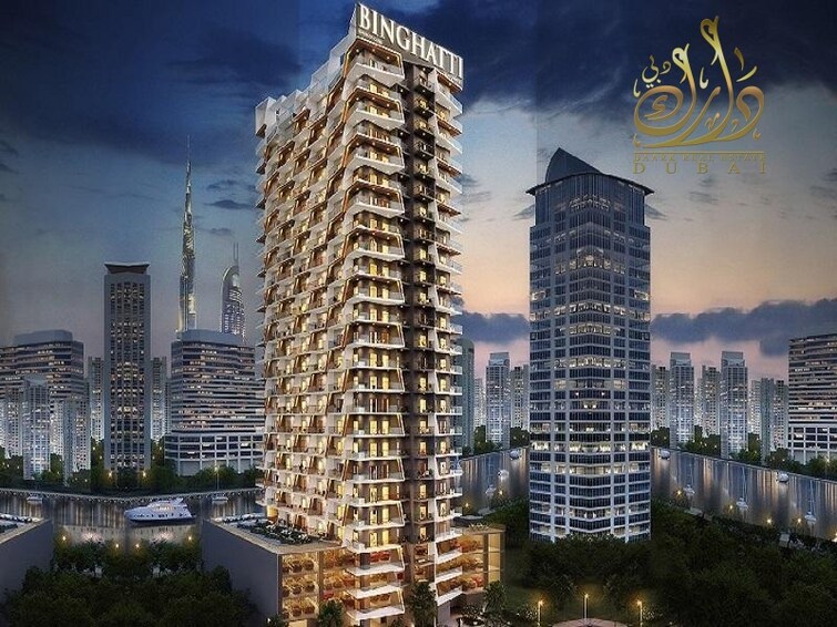  Apartment for Sale, Al Jaddaf, Dubai