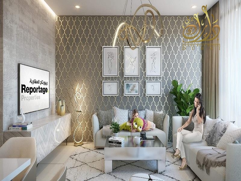 Plaza by Reportage Apartment for Sale, Masdar City, Abu Dhabi