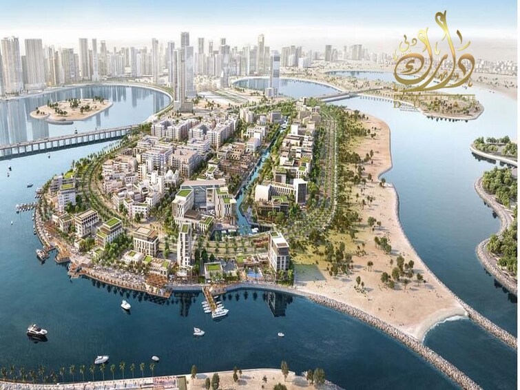 Maryam Island Apartment for Sale, Al Khan, Sharjah