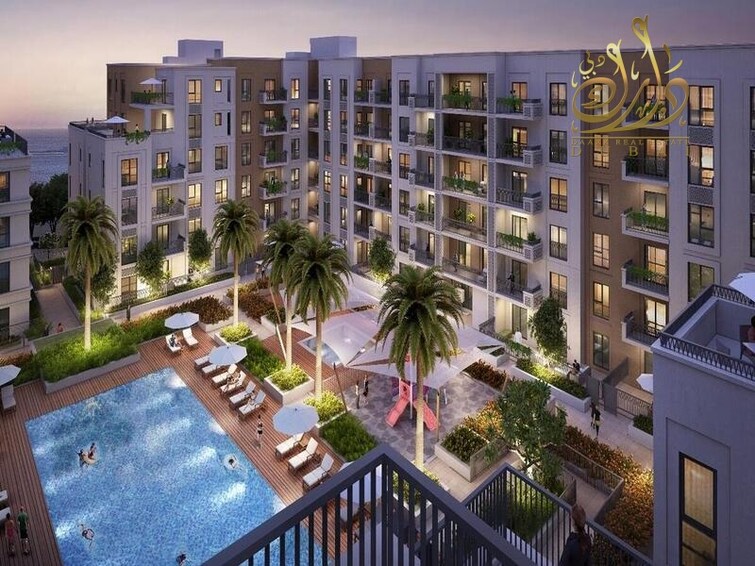 Maryam Island Apartment for Sale, Al Khan, Sharjah