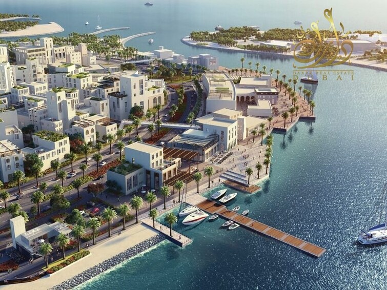 Maryam Island Apartment for Sale, Al Khan, Sharjah