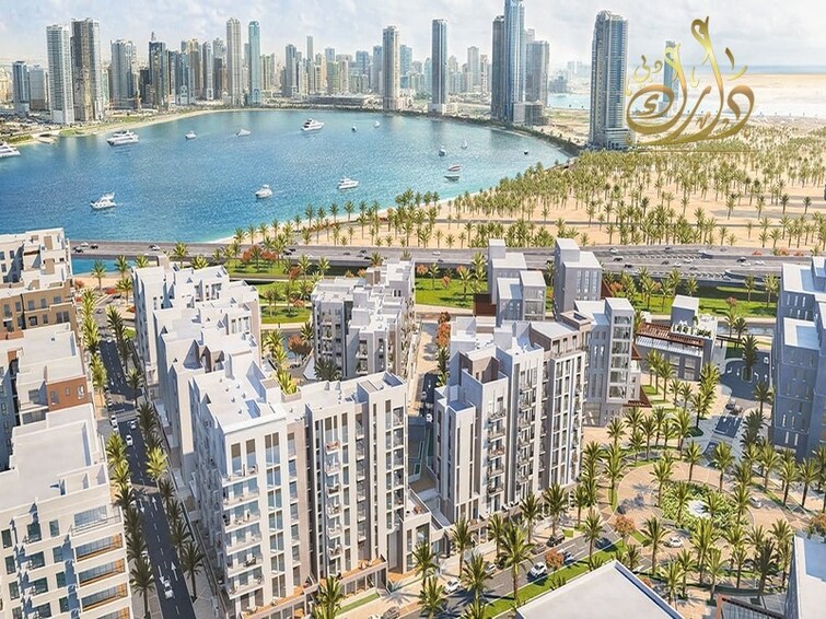 Maryam Island Apartment for Sale, Al Khan, Sharjah