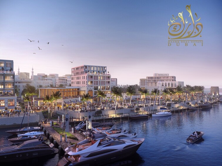 Maryam Island Apartment for Sale, Al Khan, Sharjah