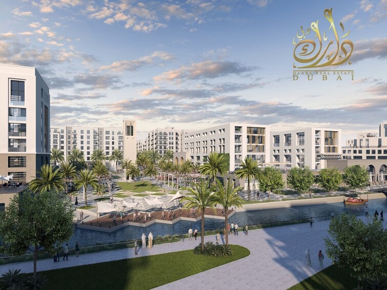 Maryam Island Apartment for Sale, Al Khan, Sharjah