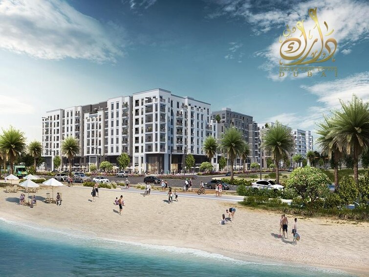 Maryam Island Apartment for Sale, Al Khan, Sharjah