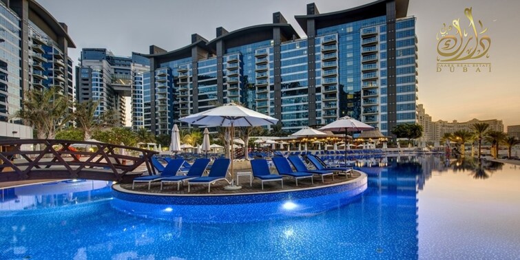 Dukes Oceana Hotel Apartment for Sale, Palm Jumeirah, Dubai