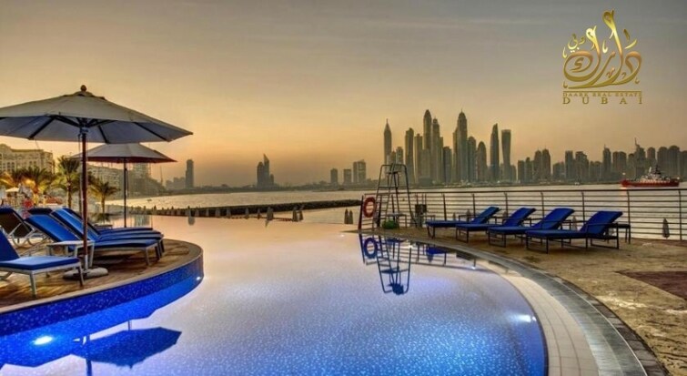 Dukes Oceana Hotel Apartment for Sale, Palm Jumeirah, Dubai