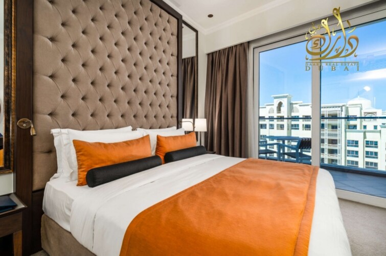 Dukes Oceana Hotel Apartment for Sale, Palm Jumeirah, Dubai